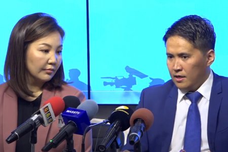 LIVE: МСНЭ-ээс УИХ-ын гишүүн Ц.Гарамжав болон сэтгүүлч Н.Өнөрцэцэг нартай холбоотой асуудлаар мэдээлэл хийж байна