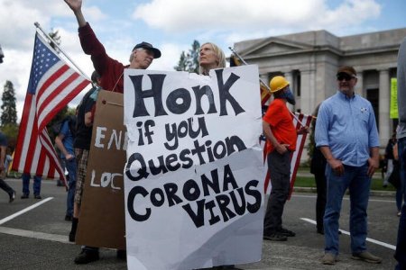  АНУ-д 22 мянган шинэ тохиолдол илэрлээ