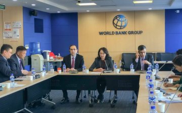 Боловсролын салбарын хөгжлийн дунд хугацааны төлөвлөгөөг дэмжин ажиллахаа илэрхийллээ