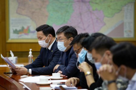 Я.СОДБААТАР: УЛААНБААТАРТ 