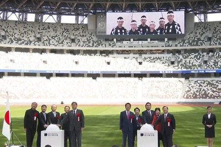 ТОКИО- 2020 ОЛИМПИЙН НААДМЫН БЭЛТГЭЛ АЖИЛ ХАНГАГДЖЭЭ