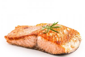 Salmon Steak