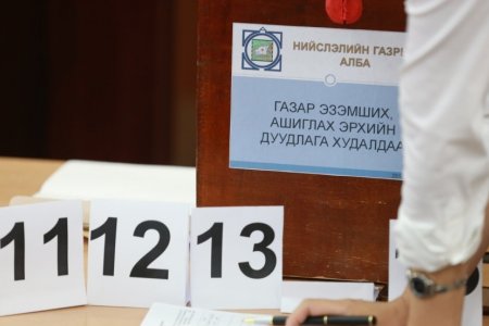 Газар эзэмших эрхийн ЦАХИМ дуудлага худалдаа болно