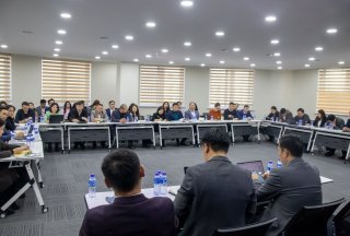 Discussion on Addressing Overlaps, Gaps, and Inconsistencies in Sectoral Legislation
