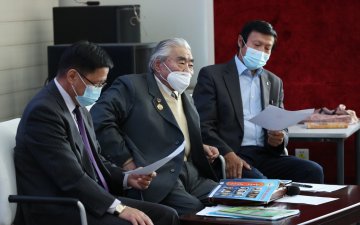 “БОЛОВСРОЛ-100” ЭРДЭМ ШИНЖИЛГЭЭНИЙ БАГА ХУРАЛ БОЛЛОО