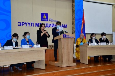 НӨХЦӨЛ БАЙДЛЫН ХЭВЛЭЛИЙН БАГА ХУРАЛ / 2020.07.10-НЫ 11:00 ЦАГ