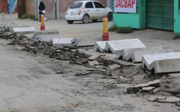 Дарь-эхийн зам хэзээ нээгдэх нь тодорхойгүй байна