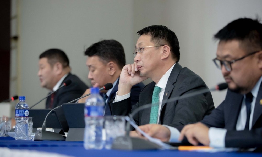 ХҮРТЭЭМЖЭЭС ЧАНАРТ ЧИГЛЭСЭН ТӨСӨВ