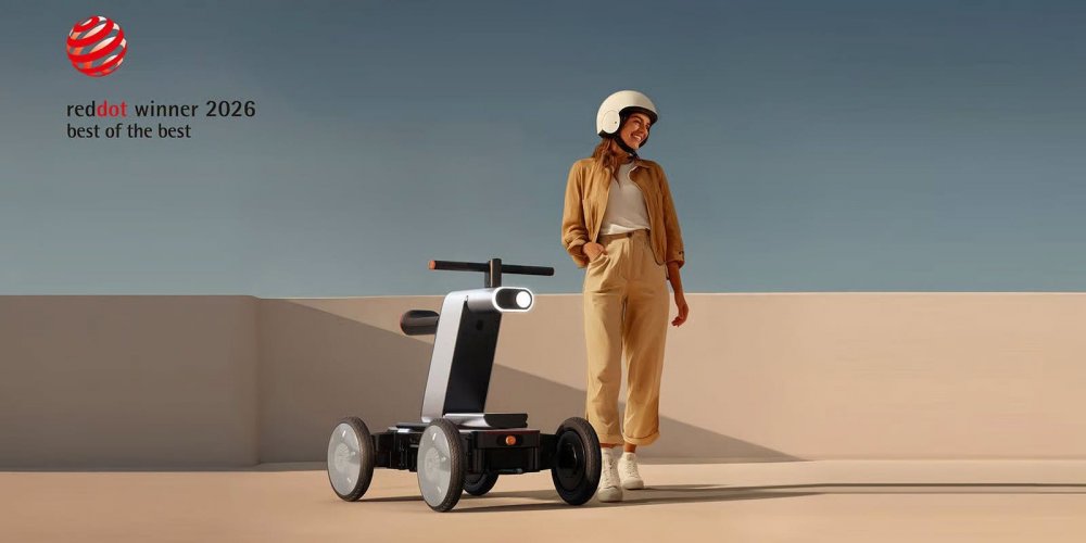 Hyundai Motor ирээдүйн хөдөлгөөнт технологийн дизайнаараа Red Dot Award: Design Concept 2026-аас өндөр шагналууд хүртлээ