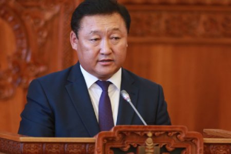 УИХ-ын гишүүн Д.Тогтохсүрэнг МАН-ын бүлгийн даргаар сонголоо