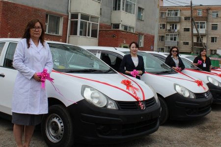 Халдварт бус өвчнөөс урьдчилан сэргийлэх МОНГПЭН загвар төсөл СХД-ийн найман хороонд хэрэгжиж байна