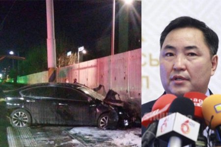 Б.Баатархүү: Б.Пүрэвдоржийн согтуурлын зэрэг 1.31 хувьтай гарсан