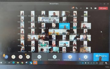 “Суралцагчдын нийгэм, сэтгэл зүйн асуудлыг шийдвэрлэх арга зам” сэдэвт цахим сургалт боллоо