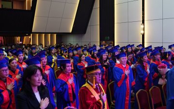 БАКАЛАВРЫН ЭЧНЭЭ БОЛОН МАГИСТРЫН ХӨТӨЛБӨРИЙН ТӨГСӨЛТИЙН ЁСЛОЛЫН ҮЙЛ АЖИЛЛАГАА АМЖИЛТТАЙ ЗОХИОН БАЙГУУЛАГДЛАА