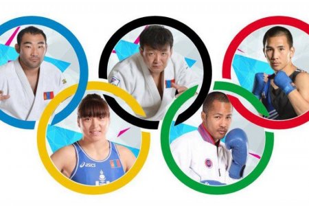 Өнөөдөр “Олон улсын олимпийн өдөр” тохиож байна