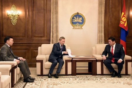 С.Зориг агсны амийг хөнөөсөн хэргийг шалгах Түр хороо байгуулах хүсэлт гаргав