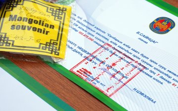 Хуулийн байгууллагын ажилтан, алба хаагчдын 238 айлын орон сууцыг ашиглалтад орууллаа