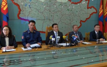 Ирэх сард аадар борооны давтамж өндөр байх тул болзошгүй эрсдэлээс урьдчилан сэргийлэхийг санууллаа