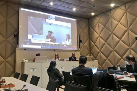 Монгол Улсын 2022 оны төсвийн тухай хуулийн төслүүдийг дөрөв дэх хэлэлцүүлэгт шилжүүллээ