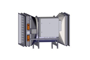 iSWAY-FC-B® — Бүрхүүлгүй даралтын төхөөрөмж