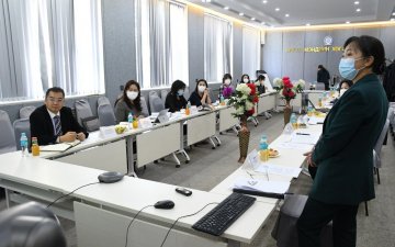 БШУЯ, ЭМЯ хамтран эмнэлгийн мэргэжилтний төгсөлтийн дараах сургалтын тогтолцоог сайжруулах төлөвлөгөө боловсруулна