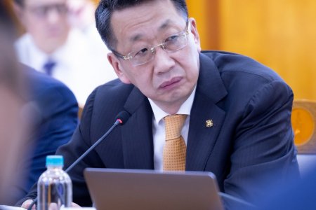 “МОНГОЛ ХҮҮХЭД БҮРИЙГ МЭДЛЭГ, УР ЧАДВАРЫН ХОЦРОГДЛООС ЧӨЛӨӨЛЬЕ