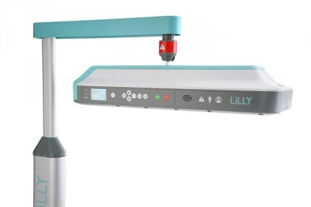 Чех улсаас Нийслэлийн II төрөх эмнэлэгт тусгай шарлагын аппарат бэлэглэнэ  