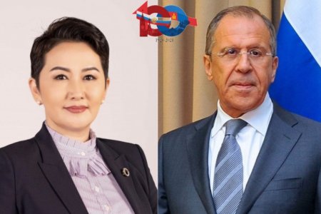 Монгол, ОХУ хооронд дипломат харилцаа тогтоосны 100 жилийн ойг 2021 оны туршид тэмдэглэнэ