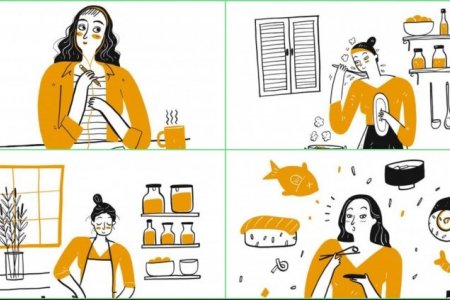 Эрүүл, ухаалаг хооллоход туслах 5 арга