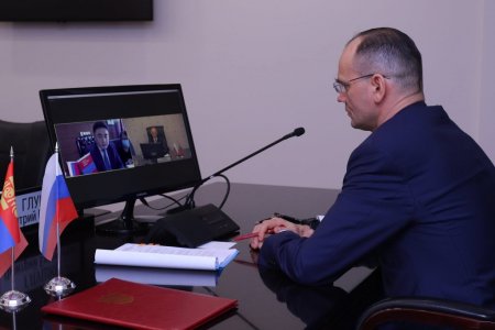 Монгол, Оросын ерөнхий боловсролын хамтын ажиллагаа шинэ түвшинд гарлаа