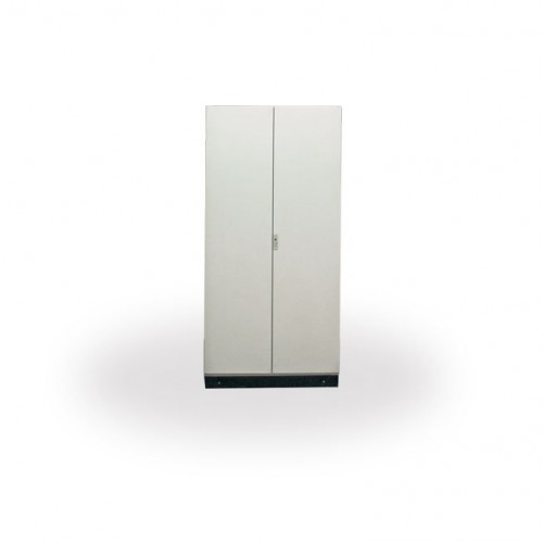 AR8/D One Piece Floor Stand Cabinet-Double Door