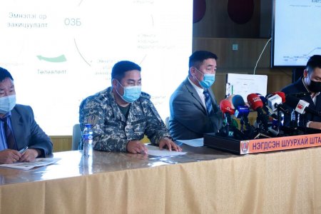 Ц.Жаргалантуул: Нийслэлд зайны сургалтад бүрэн шилжсэн сургууль байхгүй