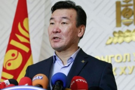 С.Ганбаатар АН-аас Ерөнхийлөгчийн Сонгуульд нэр дэвших хүсэлтээ бүртгүүллээ