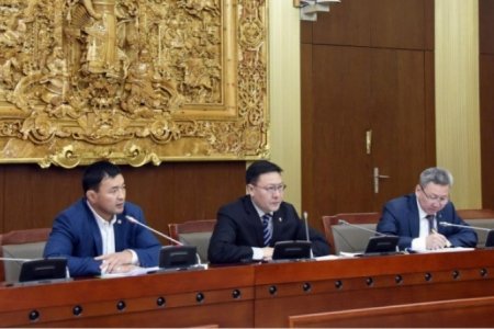 Б.Хурцын асуудлыг хэлэлцсэн нээлттэй хэлэлцүүлгээс санал, дүгнэлт гаргажээ