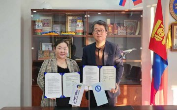 ХАМТЫН АЖИЛЛАГААНЫ САНАМЖ БИЧИГ БАЙГУУЛЛАА