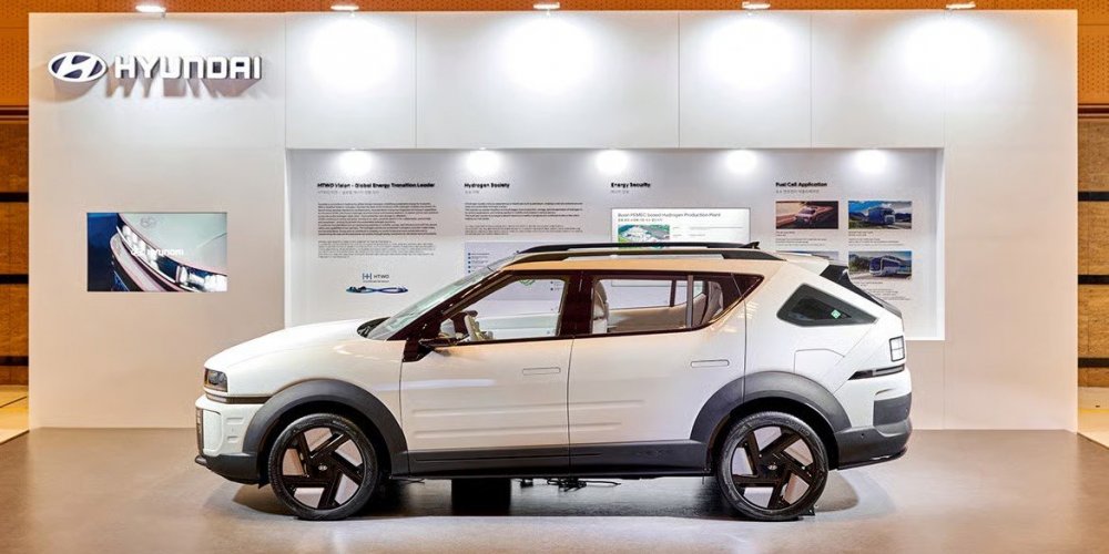 Hyundai Motor компани ESWC 2025 дээр устөрөгчийн хөдөлгүүрийн ирээдүй болон шинэ NEXO-г танилцууллаа