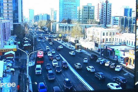 Нийтийн тээврийн чиглэлийг шинэчилснээр автобус хүлээх хугацаа 2-4 минут болж буурна