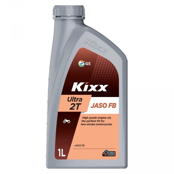 2 тактын хөдөлгүүрийн тос 1л Kixx 2T