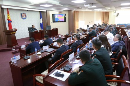 Нийслэлийн цэрэг татлага аравдугаар сарын 20-23-нд болно