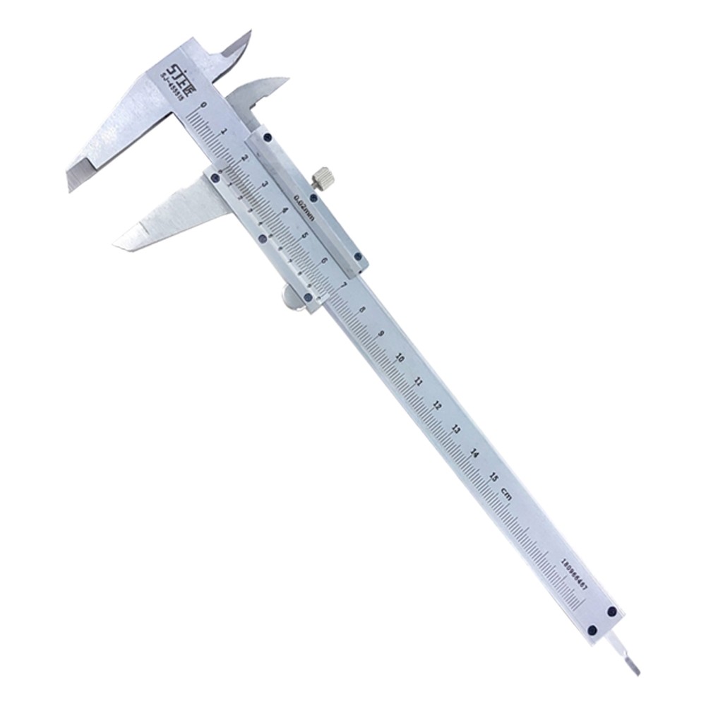 Бусад хэмжих хэрэгсэл | SJ455515 | Механик штангенциркуль | 