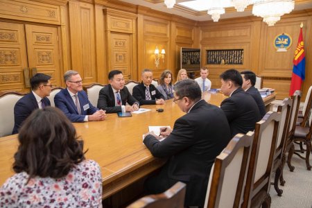 Гадаад оюутнууд агаарын бохирдлыг бууруулах санаачлага гаргажээ