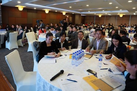 Нийслэлийн төр, захиргааны байгууллагын албан хаагчдын ёс зүйн форум болж байна