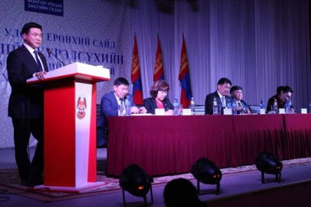 Ерөнхий сайд У.Хүрэлсүх, Хотын дарга С.Амарсайхан нар Багануур дүүрэгт ажиллалаа