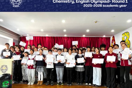 ДҮҮРГИЙН ОЛИМПИАДЫН НЭГДҮГЭЭР ДАВАА АМЖИЛТТАЙ ЗОХИОН БАЙГУУЛАГДЛАА