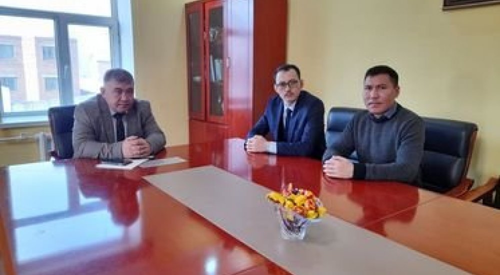 АЖИЛ ХЭРГИЙН УУЛЗАЛТ ЗОХИОН БАЙГУУЛЛАА