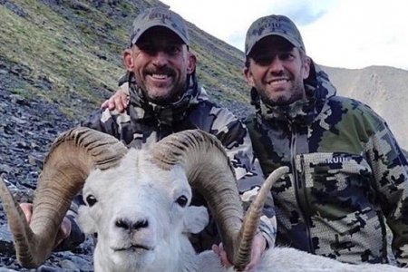 Trump Jr. under heat for hunting endangered sheep in Mongolia
