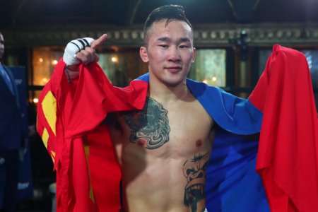 МУГТ Э.Цэндбаатар Монгол бахархлын өдрөөр тулалдана