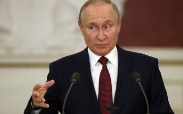 В.Путин: Украинд гаргасан алдаагаа залруулна