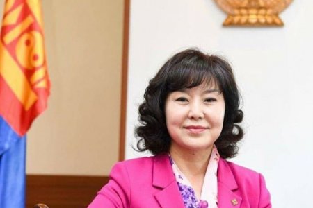 ЭМЯ: МЭНДЧИЛГЭЭ