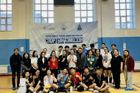 CAREER COMPASS–2026 VOLLEYBALL TOURNAMENT SUCCESSFULLY CONCLUDED